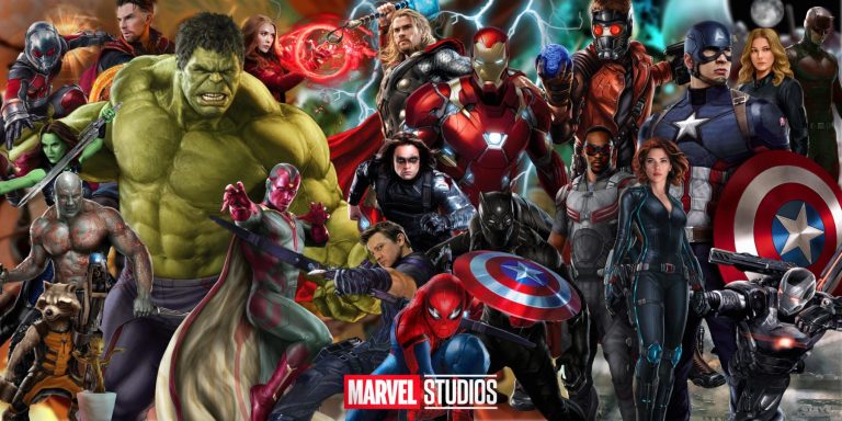 En plataforma del Súper bowl, libera Marvel nuevo tráiler