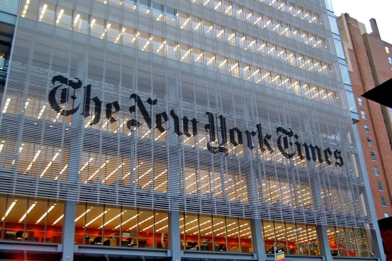 El New York Times le dice adiós a su versión en español