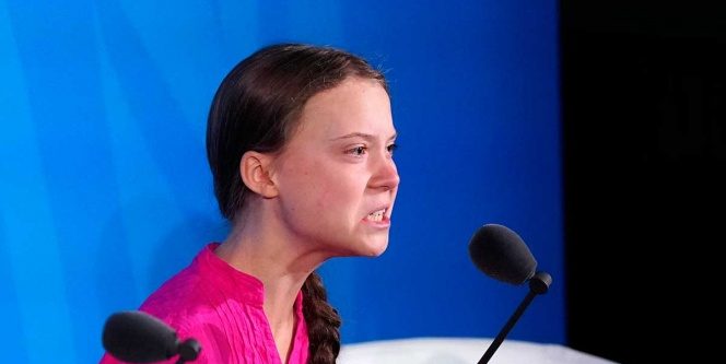 “No se saldrán con la suya”: Greta Thunberg encara a líderes mundiales