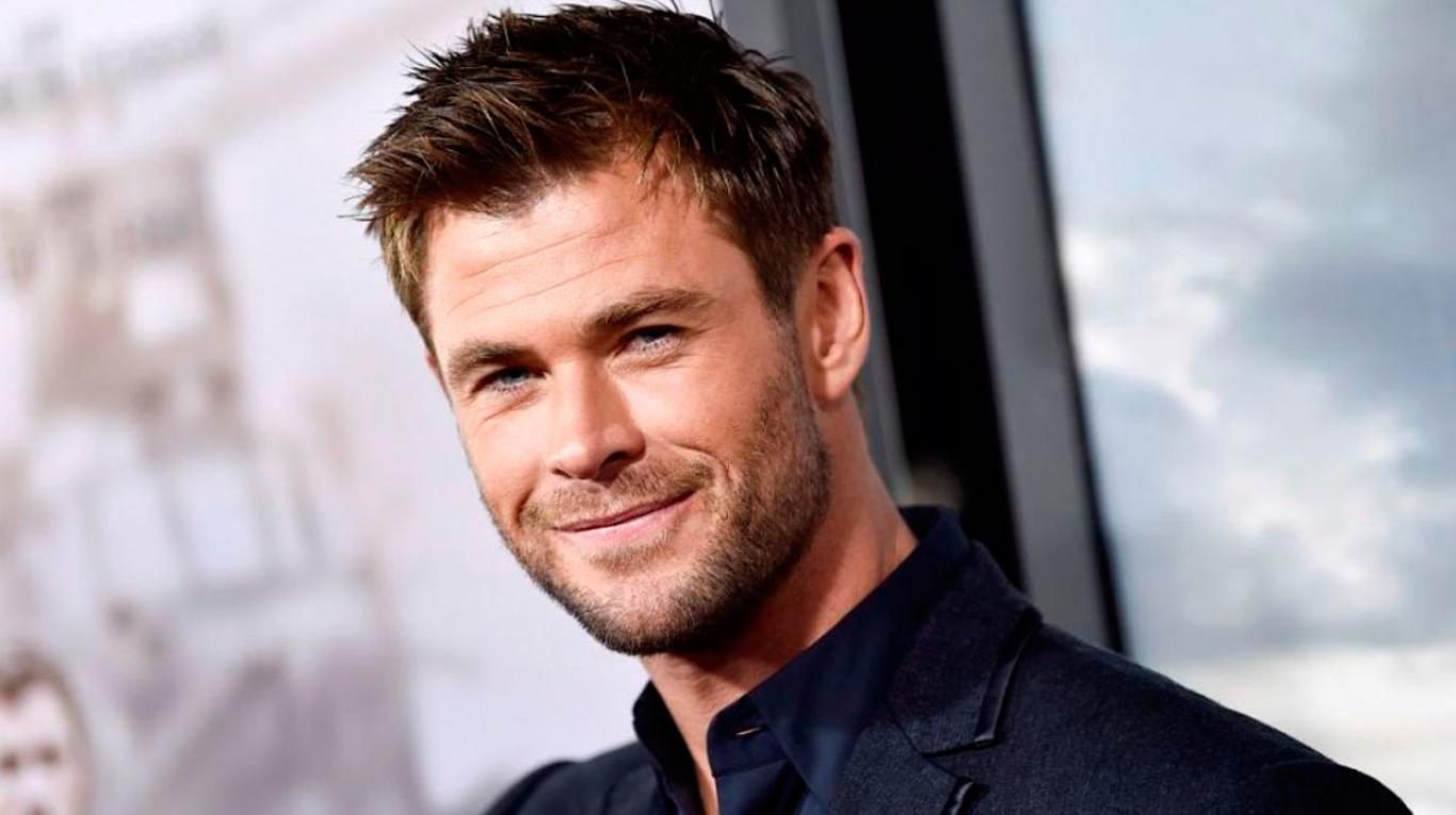 Chris Hemsworth comparte rutina de ejercicio en redes sociales y…