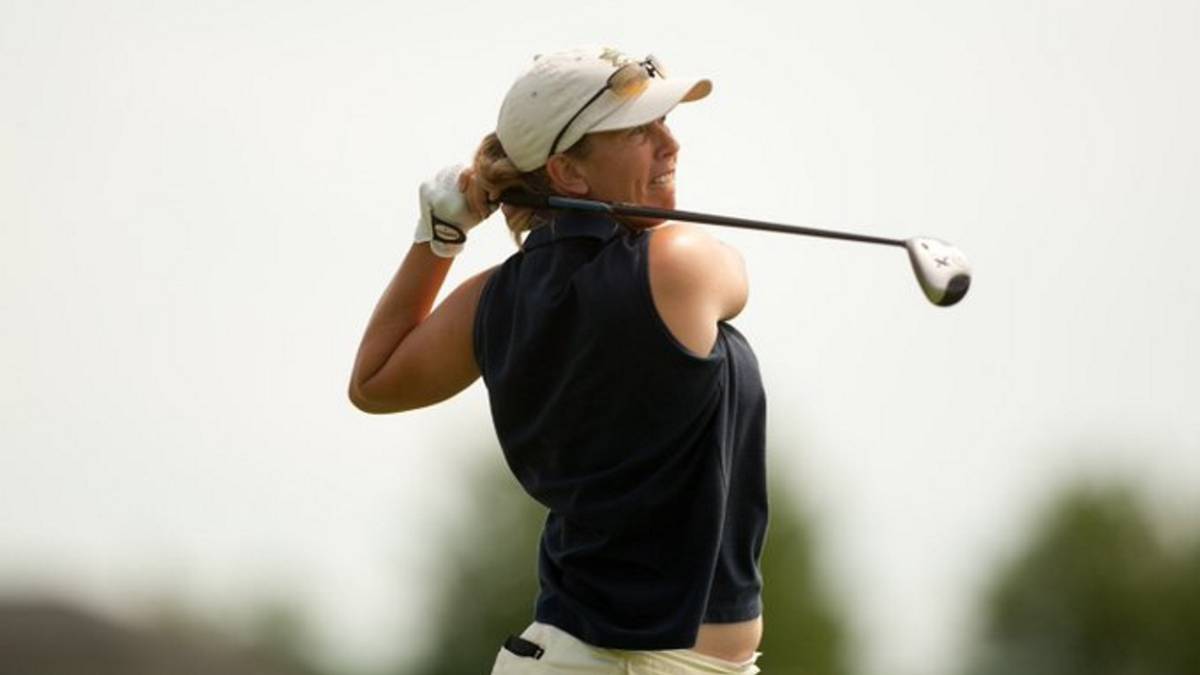 despiste caro: ¡58 golpes de sanción a una golfista del LPGA!