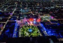 Inicia la magia del Festival del Globo en León