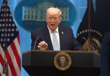 Una civilización entera desaparecerá, amaga Donald Trump