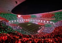 Estadio Azteca, el más buscado en redes sociales